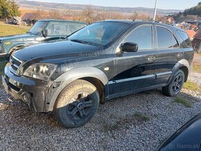 Kia Sorento 2.5 CRDi , 103kw ,automat - 2