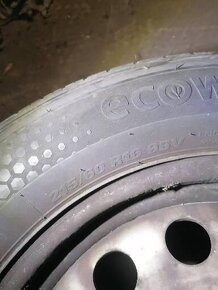 216/60r16 letné - 2