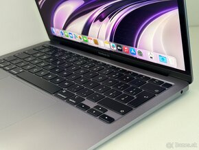 MacBook Air M1 13-palcový 8GB / 256GB Silver - 2