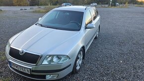 Predam Skoda Octavia Combi II 2.0TDi 4x4 2007 - 2