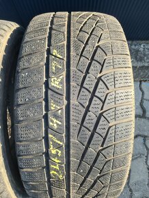 Pneumatiky 245/45 r17 zimné - 2