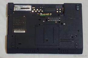 Lenovo ThinkPad X220, i3-2350M, 12,5" - 2