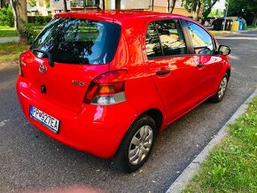 Toyota YARIS 1,0 VVT-i, 2009, 29.000 km, kúpená v SR - 2