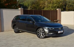 VW Passat Variant 2.0TDI 110KW Elegance Business - 2