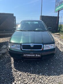 Škoda Octavia 1 1.4 55kw - 2