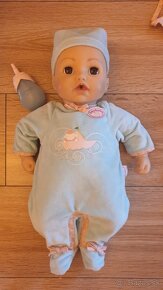 Baby Annabell s prislušenstvom - 2