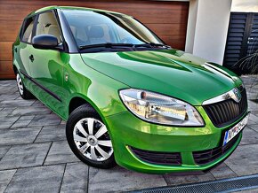 Škoda Fabia II 1.2 TSI 63kW rv: 11/2012 - 2