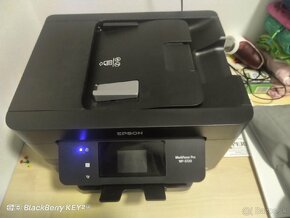 Epson Work Force 3720 - 2