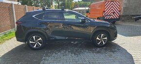 Predám Lexus NX300H - 2