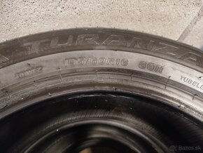 Letné pneu Bridgestone Turanza T001 195/60 R16 89 H - 2