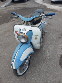 1964 KTM PONNY  R 50 S  33000 km - 2