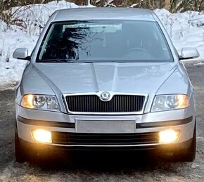 Škoda Octavia 1.9 TDI 77KW DSG / AUTOMAT  ELEGANCE BEZ DPF - 2