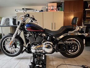 Harley-Davidson Softail Low Rider - 2