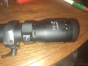 predam puskohlad leupold vxr1,25-4 - 2