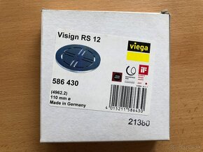 Viega 491642 Advantix-koupelnový odtok R 120 , 491 642 - 2