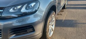 Volkswagen touareg 3,0TDI led bixenon,SK auto - 2