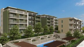 2-izbové apartmány s bazénom, Chorvátsko / Makarska - 2