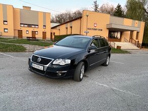 Volkswagen Passat b6 - 2