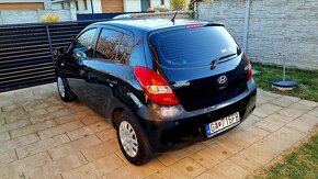 Hyundai i20 1.2i 16V Classic Plus (2010) - 2