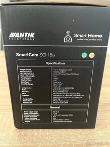 Antik SmartCam SCI 15M - 2