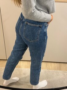 Mom jeans high waist - 2