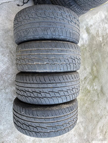 Predam zimne pneumatiky MATADOR MP92 SibirSnow 275/40 R20 - 2