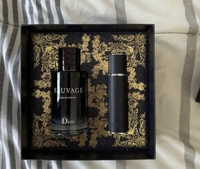 Dior sauvage gift set - 2