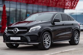 Mercedes-Benz GLE 350d 4Matic AMG Line odpočet DPH - 2