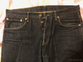 levi's jeans 582 panske w33 l34 dobry stav - 2