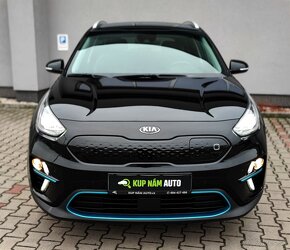 KIA NIRO EV SPIRIT 150KW ELECTRIC 64kWh,2021,3F, ZÁRUKA, DPH - 2