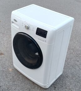 Predám plnefunkčná ÚZKA (SLIM) automatická práčka WHIRLPOOL - 2