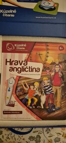 Kuzelne citanie Hrava anglictina ALBI - 2