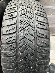 Zimne pneu 225/55 R17 Pirelli - 2