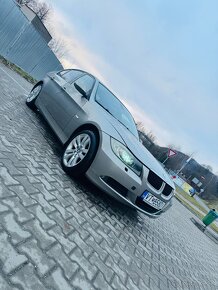 BMW e90 318d - 2