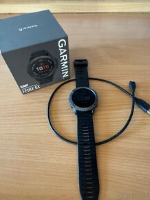 Garmin Fenix 6X Pro Solar - 2