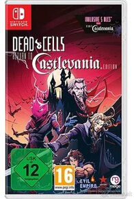 Dead&cells castlevania edition nintendo switch - 2