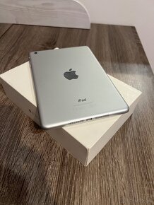 iPad mini 3 64GB Wifi Silver - 2