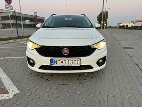 Predám Fiat tipo 1.6 mjet kombi - 2