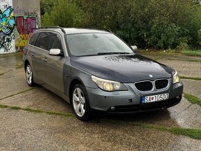 BMW 530xD E61 - 2