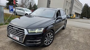 Audi Q7 3.0 TDI 272k quattro tiptronic 8-st. panorama 7M - 2