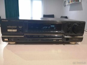 Stereo receiver technics-SA-GX-390 - 2