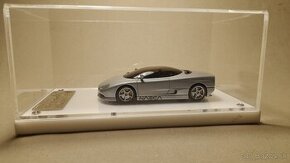 BMW Nazca M12 Italdesign 1/43 Rosso43 - 2