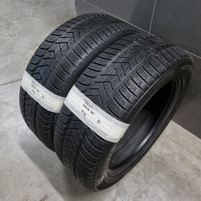 Zimné pneumatiky 235/55 R19 PIRELLI - 2