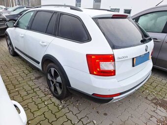 Skoda Octavia Scout 2.0Tdi 4x4 - 2