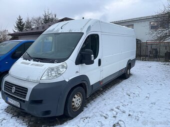 Fiat Ducato Maxi - 2