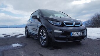 Predám BMW i3 - 2