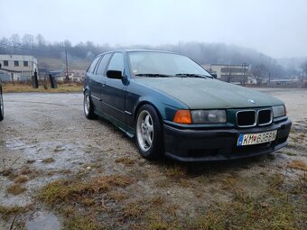 Bmw e36 318i - 2