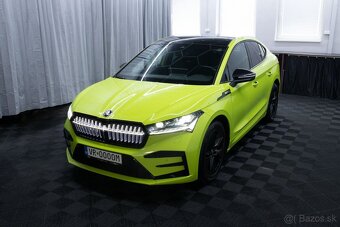 SKODA ENYAQ iV RS COUPE - 2