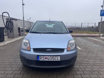 Ford Fiesta 1.3 51kW - 2