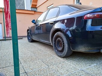 Alfa Romeo  159 2.4  147 kw - 2